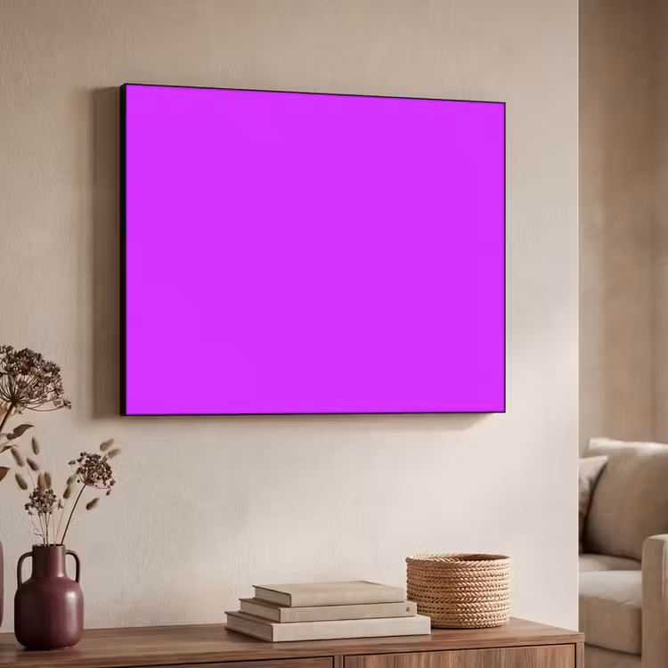 Art Frame - Neon - Orchid - Paars — 7