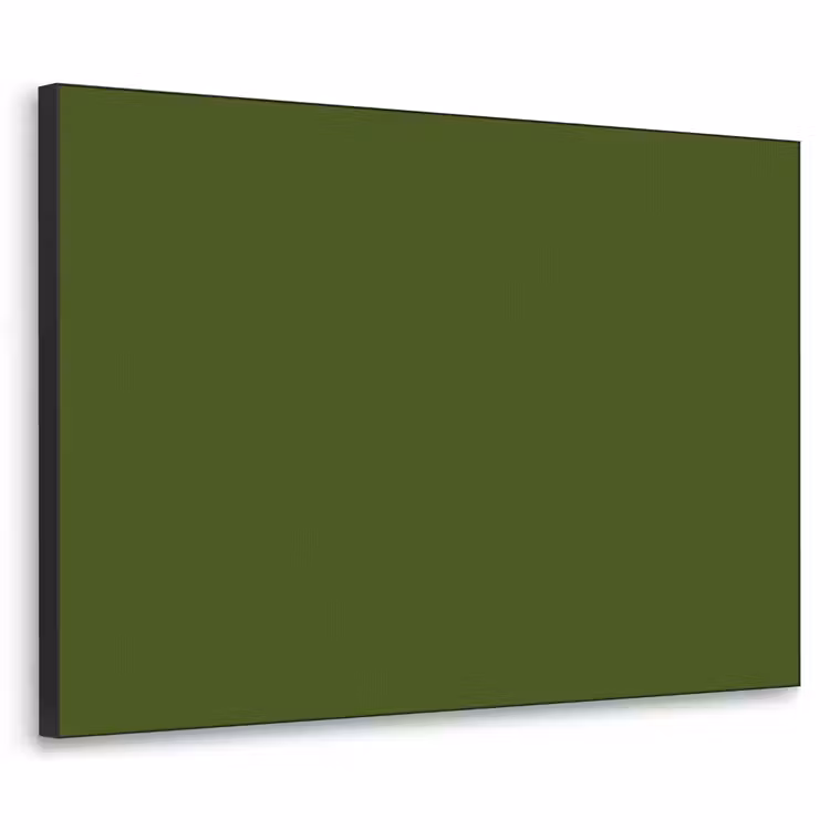Art Frame - Olive - Drab - Groen — 1