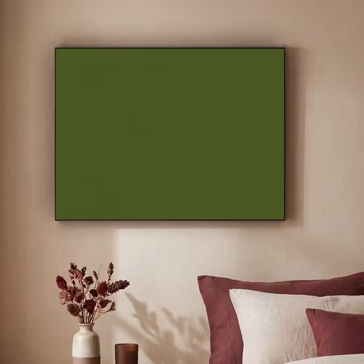 Art Frame - Olive - Drab - Groen — 3