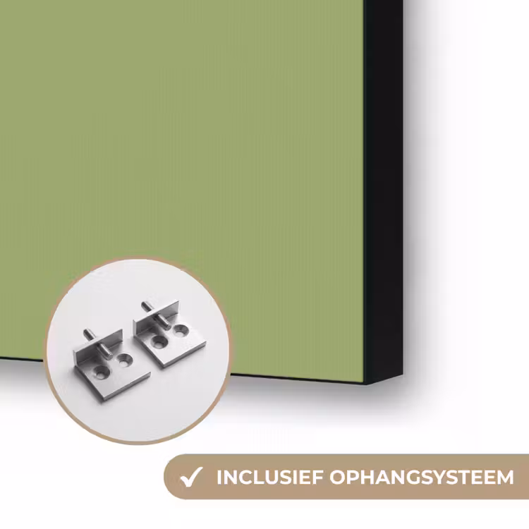 Art Frame - Sage - Green - Groen — 6