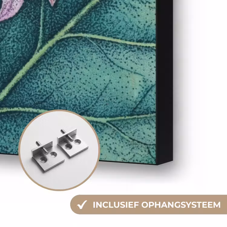 Art Frame - Bloemen - Botanisch - Geel — 6
