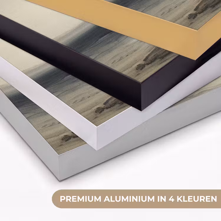 Art Frame - Zee - Rotsen - Storm — 2