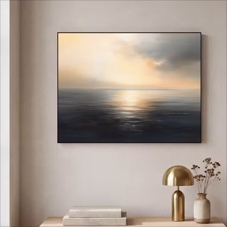 Art Frame - Zon - Horizon - Zee — 5