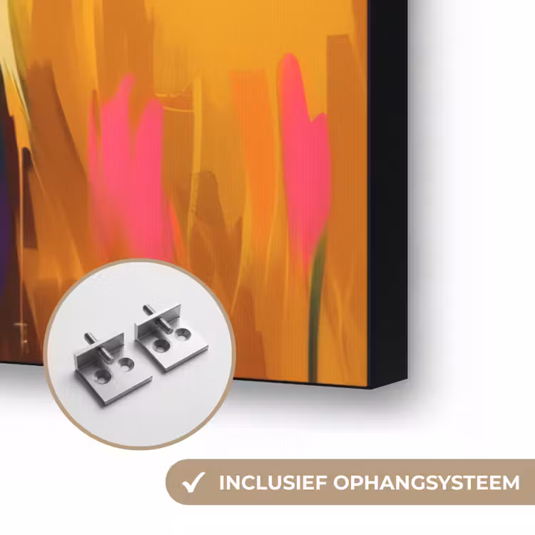 Art Frame - Zonnebril - Roze - Vrouw - Rietje — 6