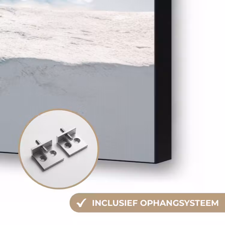 Art Frame - Zee - Koffiekopjes - Zomers — 6