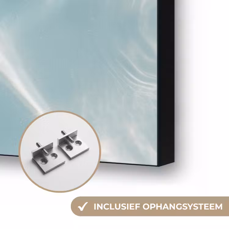 Art Frame - Zeesterren - Golvend water - Rustgevend — 6