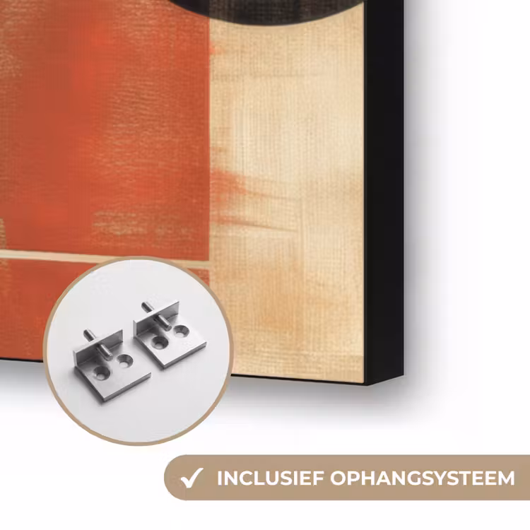 Art Frame - Zijaanzicht - Vrouw - Vormen — 6