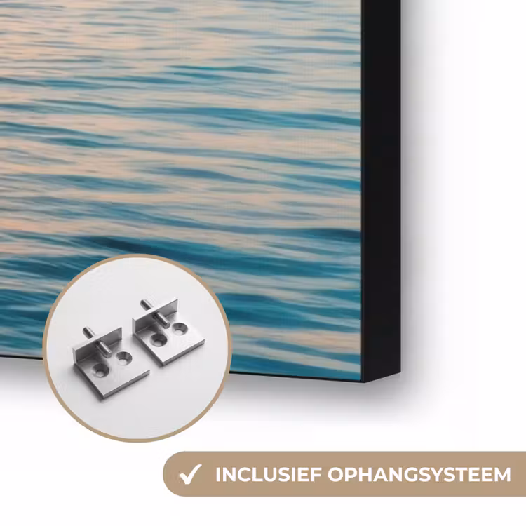 Art Frame - Zee - Zeilboot - Zonsondergang — 6