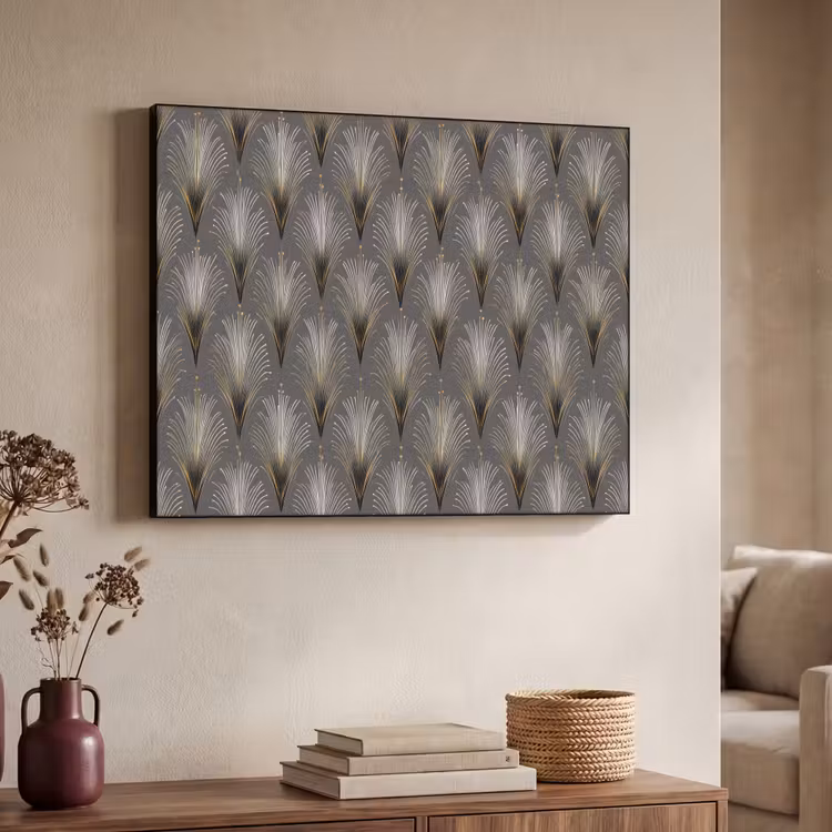 Art Frame - Waaierstralen - Goud - Antraciet — 7
