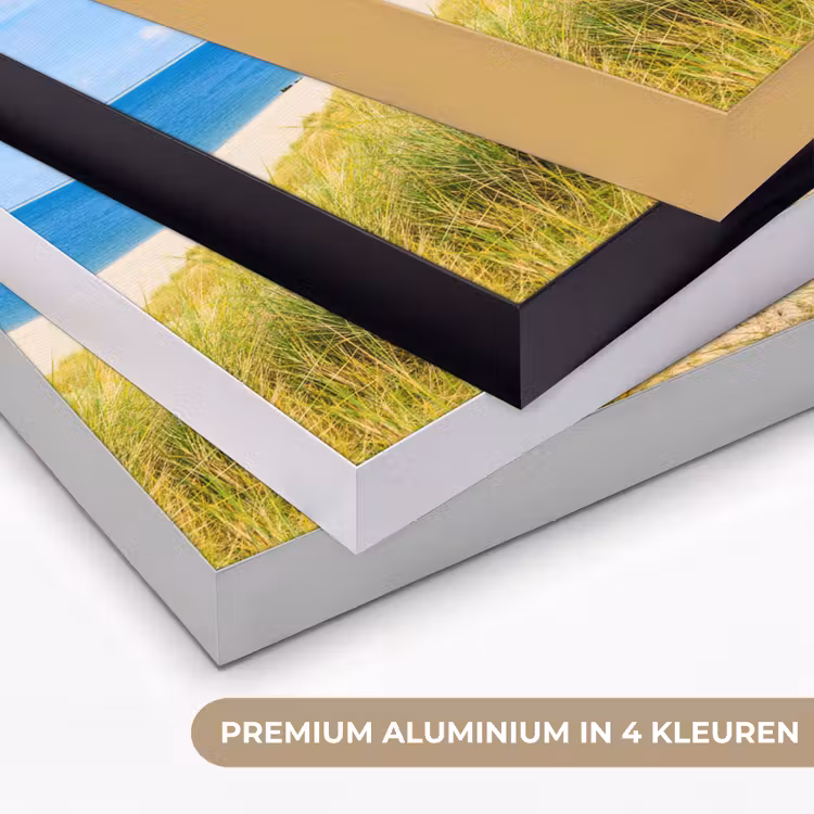 Art Frame - Vuurtoren - Duinen - Strand - Zee - Zomer — 2
