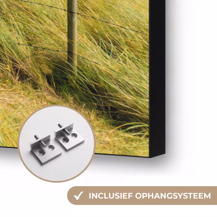 Art Frame - Vuurtoren - Duinen - Strand - Zee - Zomer — 6