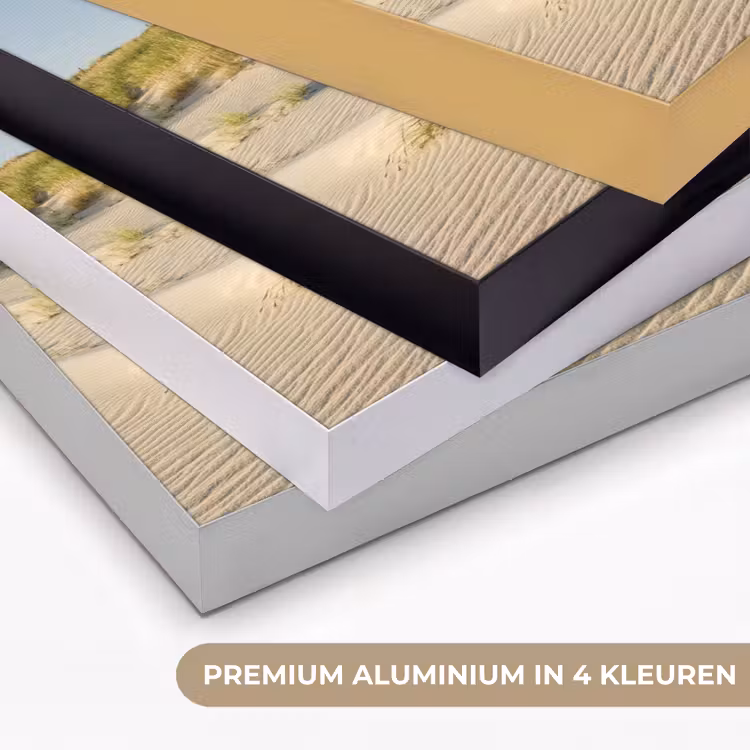 Art Frame - Vuurtoren - Strand - Landschap - Duinen — 2