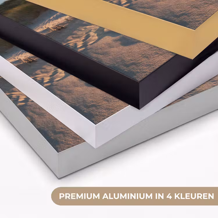 Art Frame - Zon - Duinen - Strand - Vuurtoren — 2