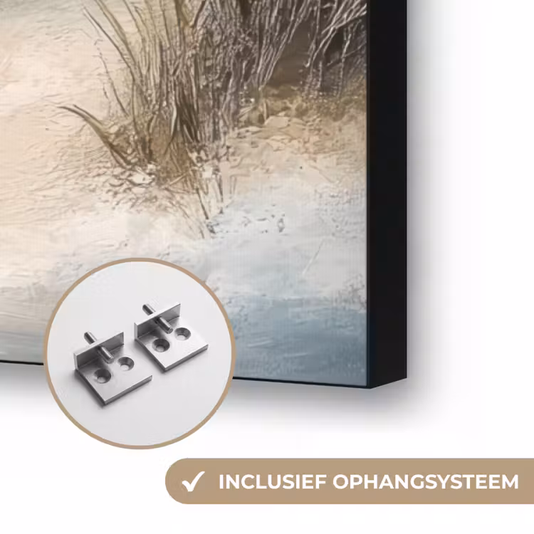 Art Frame - Zee - Zeilboot - Strand - Duinen - Vintage — 6