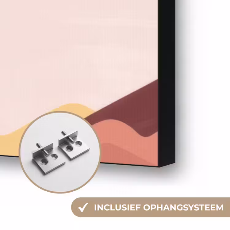 Art Frame - Vrouw - Zon - Kleurrijk — 6