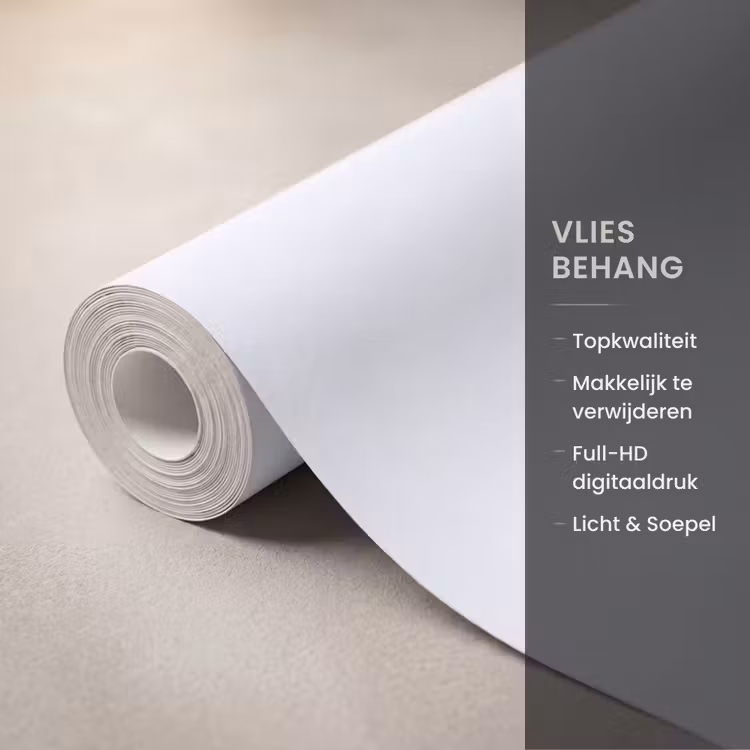 Behang - Meer - Dennen - IJs - Winter - Rustgevend — 3