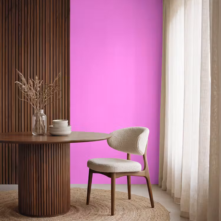 Behang - Bright - Orchid - Roze — 4