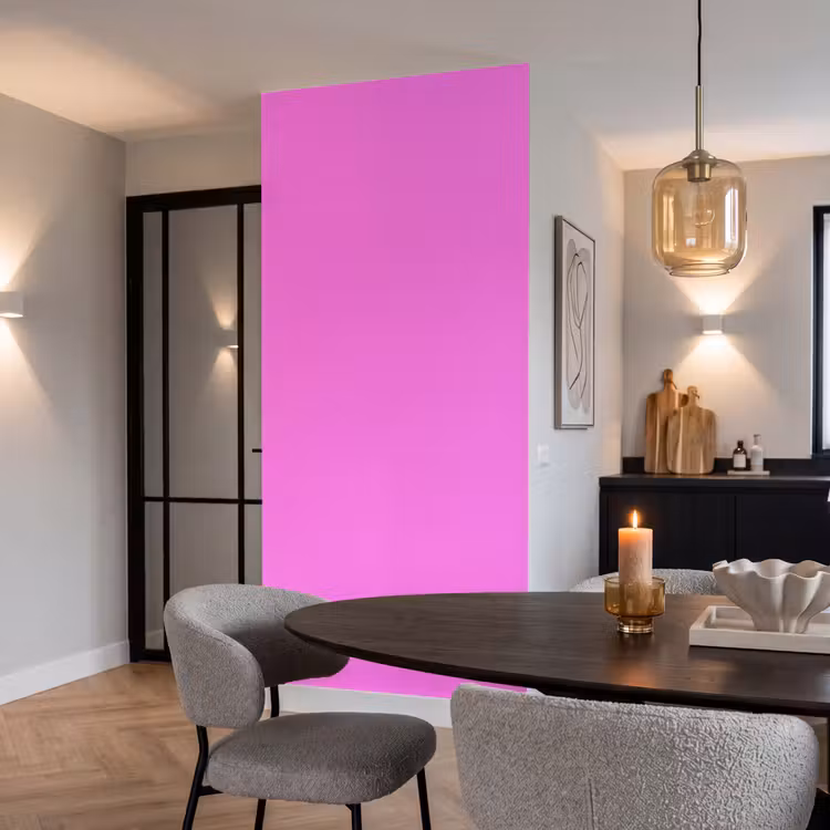 Behang - Bright - Orchid - Roze — 5