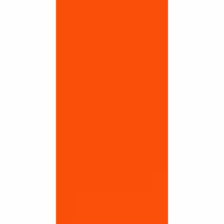 Behang - Fiery - Tangerine - Oranje — 2