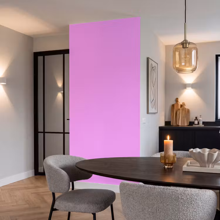 Behang - Soft - Lavender - Roze — 5
