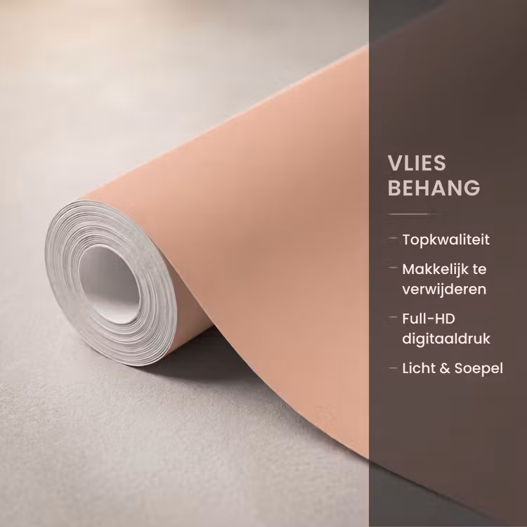 Behang - Desert - Coral - Koraal — 3
