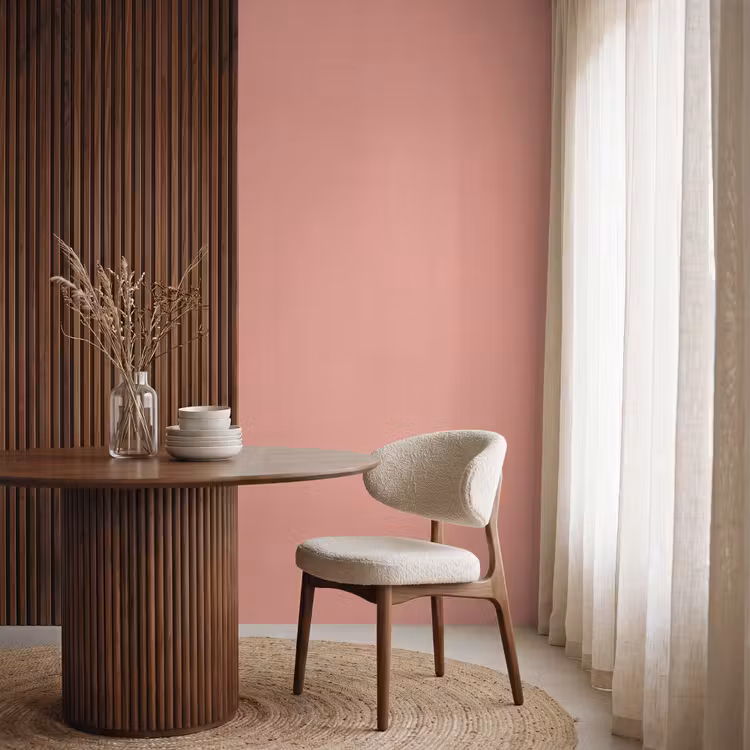 Behang - Earthy - Rose - Koraal — 4
