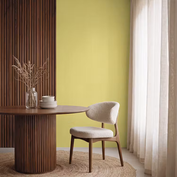 Behang - Golden - Ochre - Geel — 4