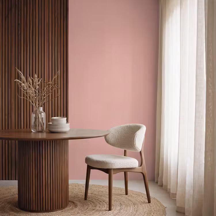 Behang - Muted - Salmon - Koraal — 4
