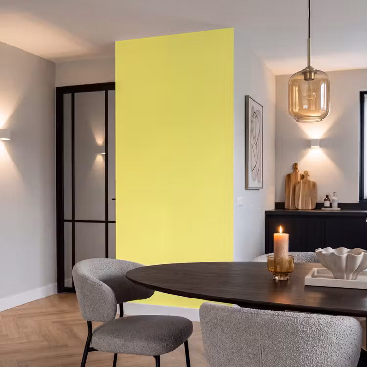 Behang - Buttery - Beige - Geel — 5