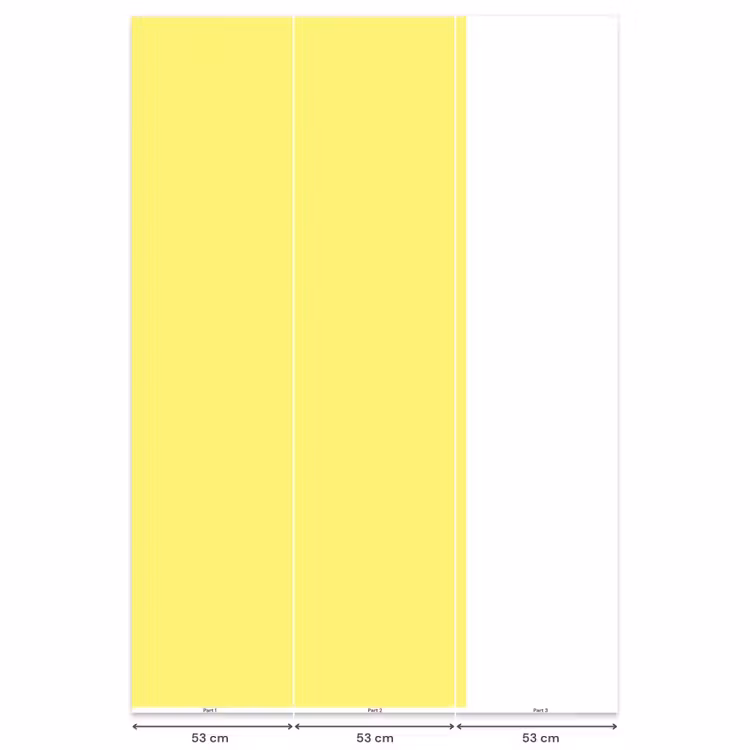 Behang - Buttery - Beige - Geel — 6