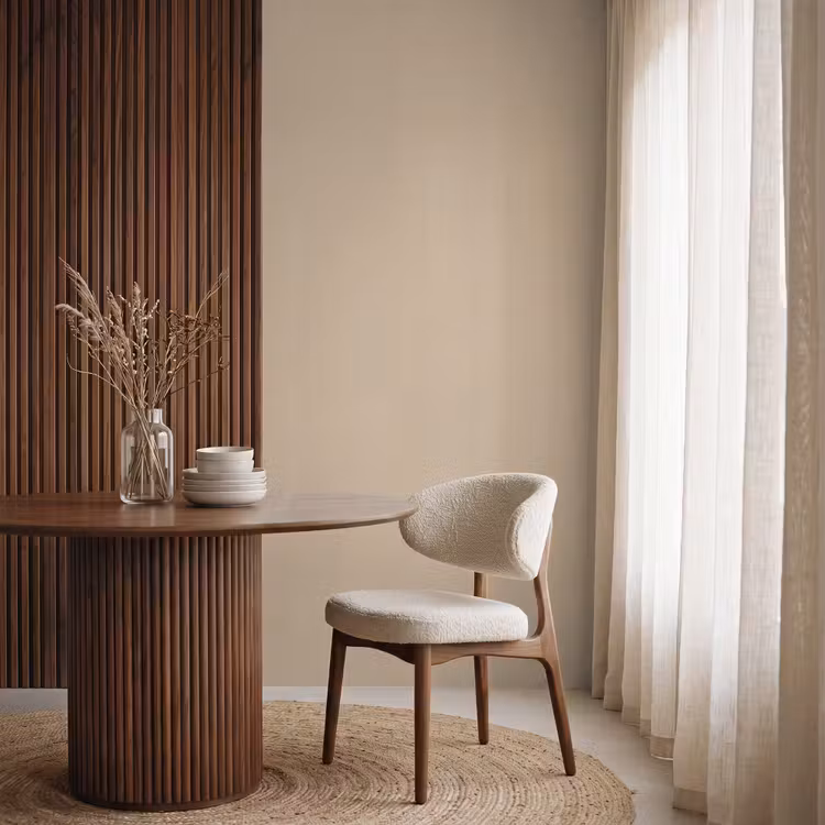 Behang - Soft - Taupe - Bruin — 4