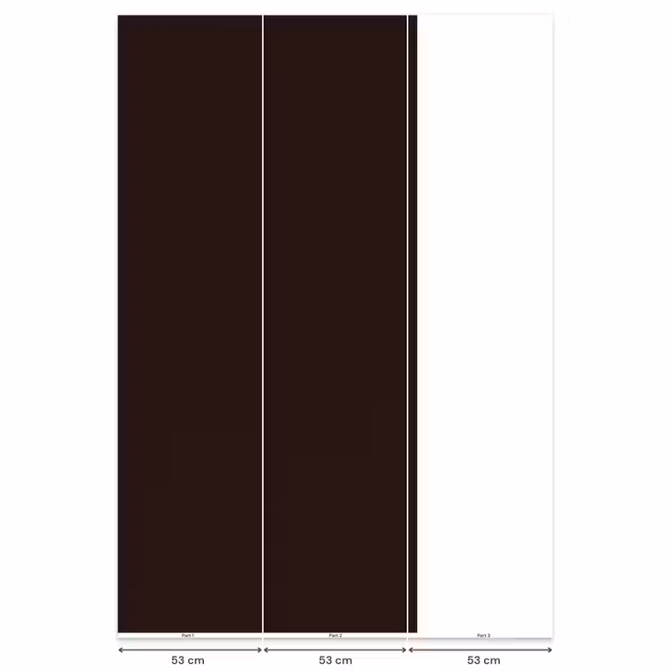 Behang - Deep - Obsidian - Bruin — 6