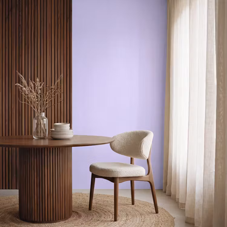 Behang - Light - Orchid - Paars — 4
