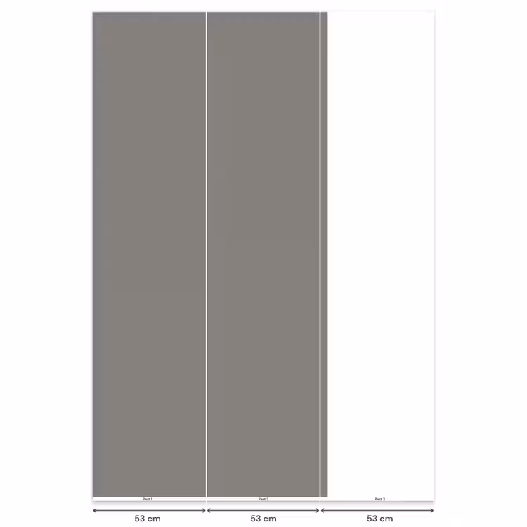 Behang - Mineral - Grey - Grijs — 6