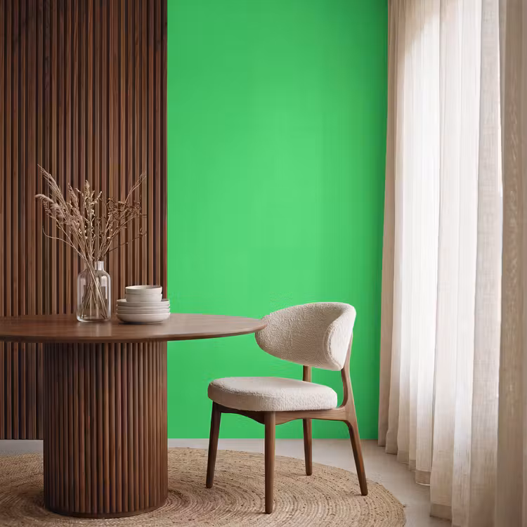 Behang - Mint - Green - Groen — 4