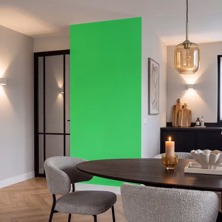 Behang - Mint - Green - Groen — 5