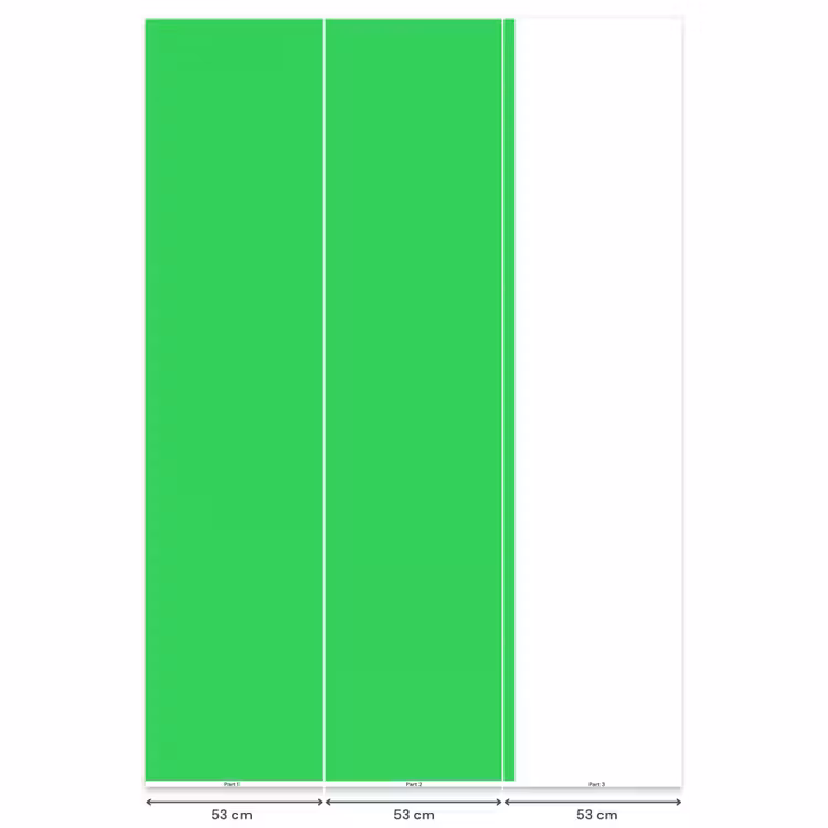 Behang - Mint - Green - Groen — 6