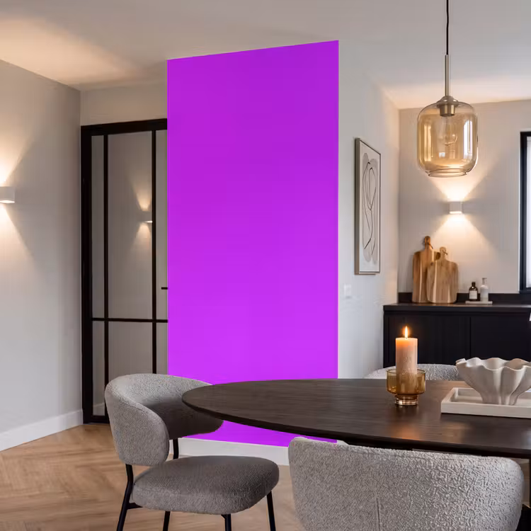 Behang - Neon - Orchid - Paars — 5