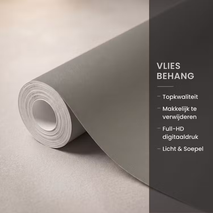 Behang - Deep - Khaki - Groen — 3