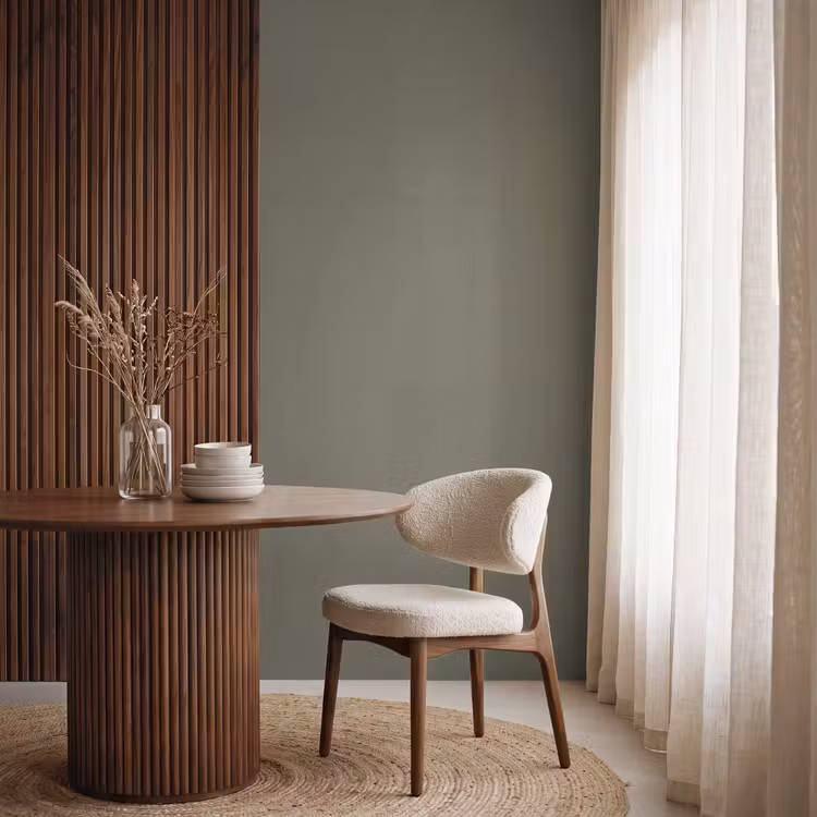 Behang - Deep - Khaki - Groen — 4