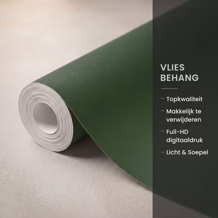 Behang - Forest - Green - Groen — 3