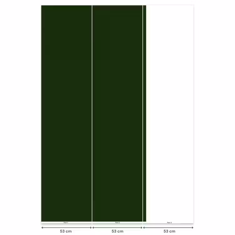 Behang - Forest - Green - Groen — 6