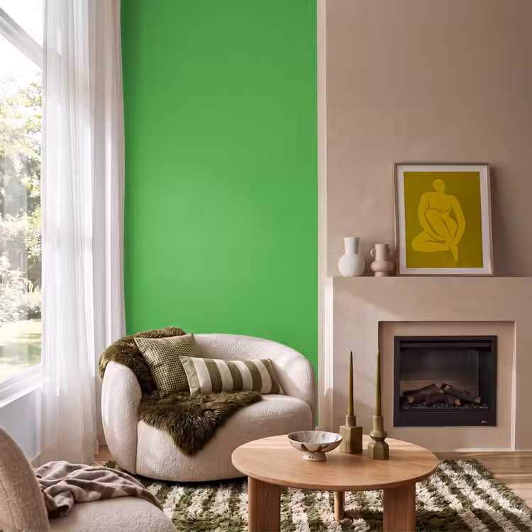Behang - Kelly - Green - Groen — 1
