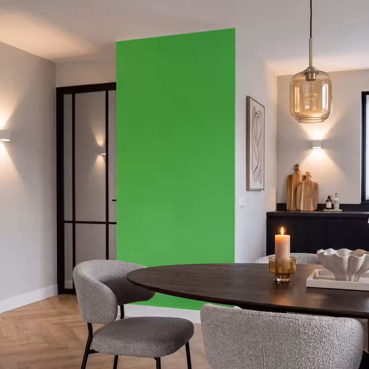 Behang - Kelly - Green - Groen — 5