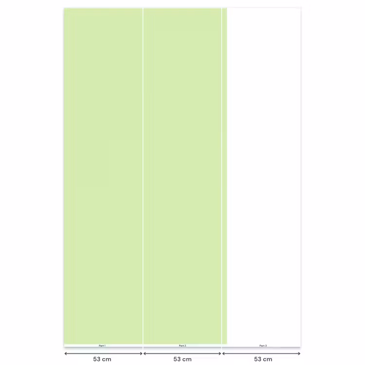 Behang - Light - Lime - Groen — 6