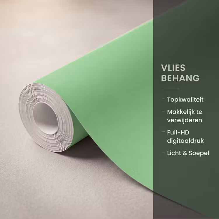 Behang - Meadow - Green - Groen — 3
