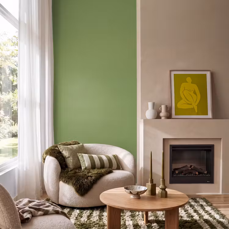 Behang - Moss - Green - Groen — 1