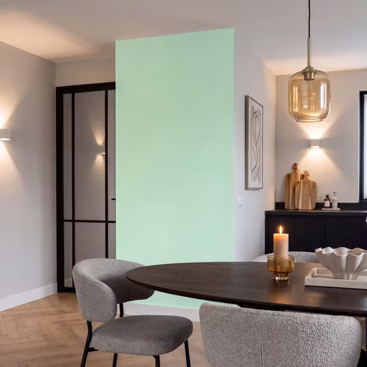 Behang - Pale - Mint - Groen — 5