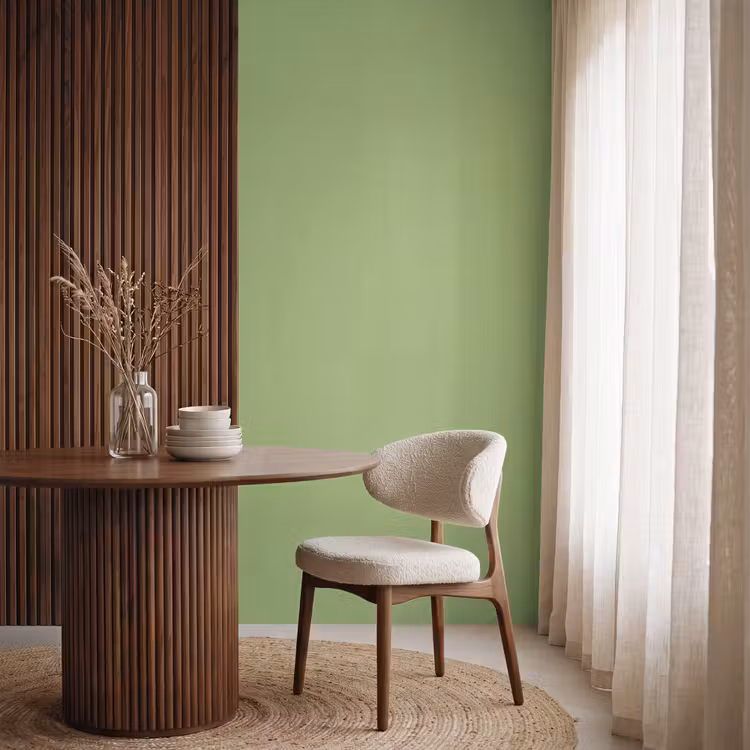 Behang - Sage - Green - Groen — 4