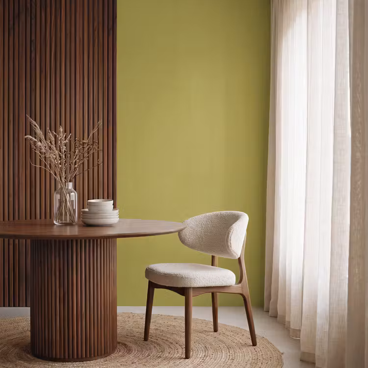 Behang - Antique - Moss - Groen — 4